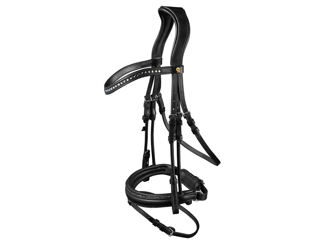 Refrear S-Line Glamour Preto Cobwaldhausen