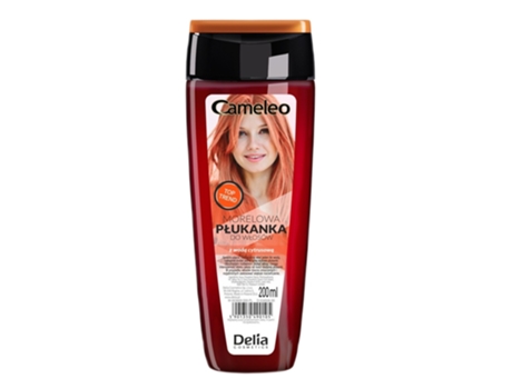 Delia Cameleo Apricot Citrus Water Hair Rinse, 200ml