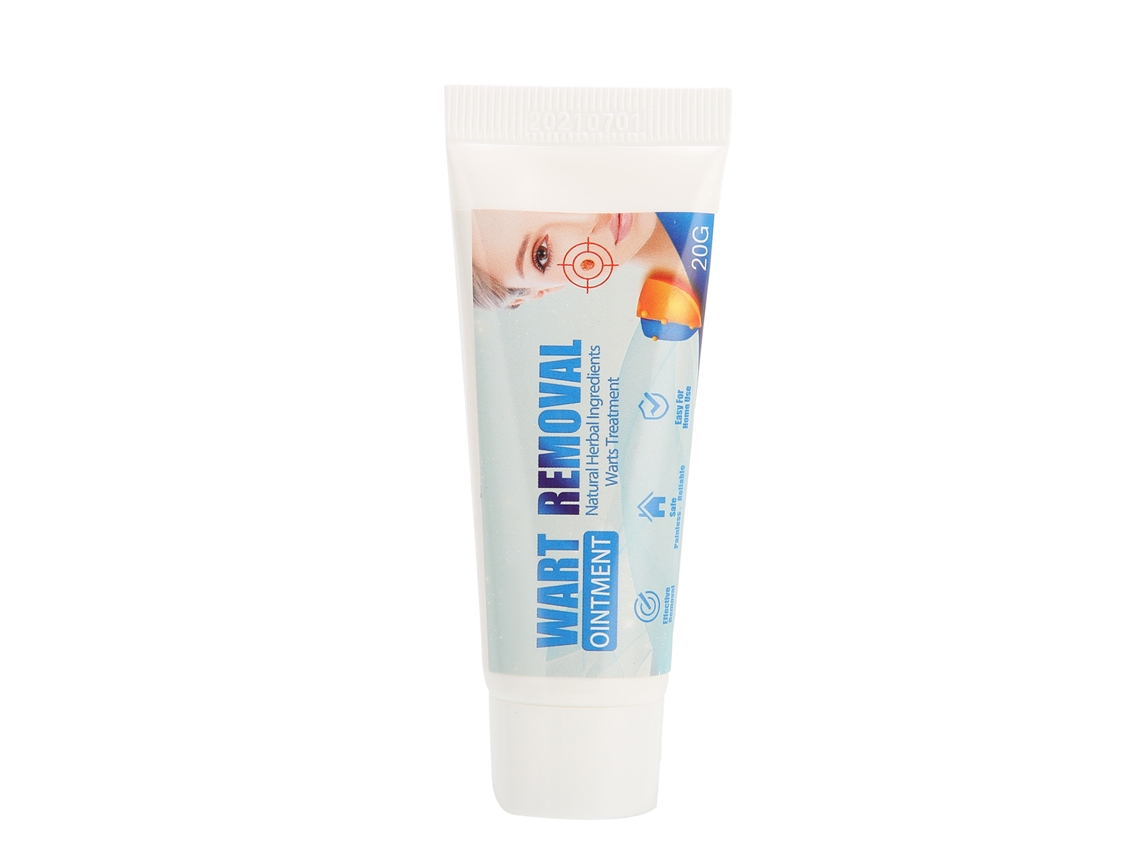Creme Para Remoção De Verrugas (suave, Não Irritante)