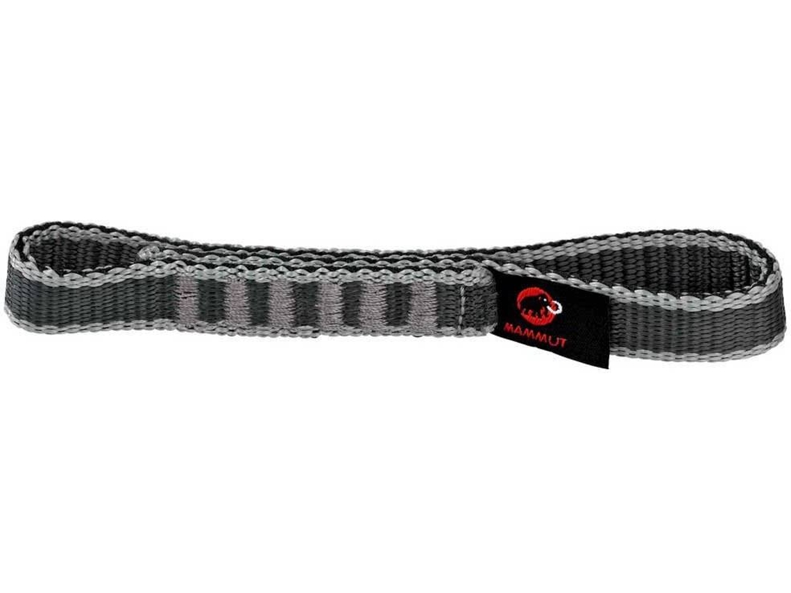 Corda De Escalada MAMMUT Escalada Gym Indicator Express 1 (Preto - 15 cm)