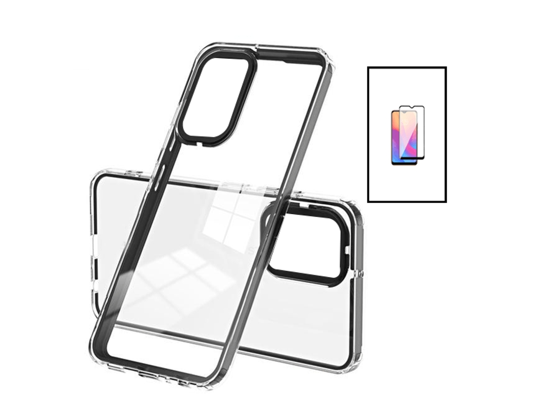 Capa para Samsung Galaxy A13 5G GIFT4ME Vidro Transparente