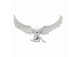 Estátua Jardim Asas Anjo