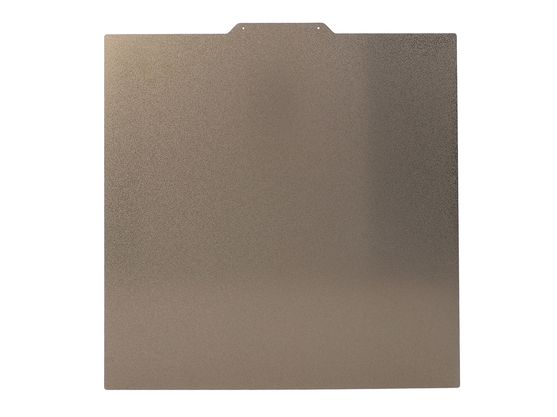 Folha De Pei Texturizada Duplex 330mmx330mm Placa De Construção Flexível Para Impressora 3d Elegoo Neptune 3 Plus