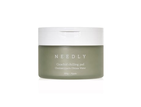 Compressas Faciais Cicachid 70 Pcs Needly (chilling Pad)