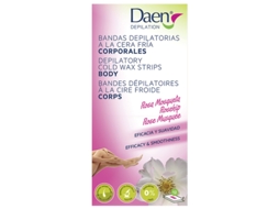 Daen Rosa Mosqueta Body Band Depilação