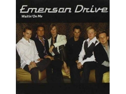 CD Emerson Drive - Waitin' for the Sun (1CDs)