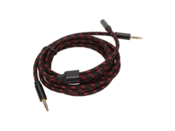 Cabo Cat Link de Nylon Trançado para Headset Gamer SFUSHOS