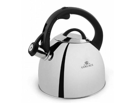Gerlach (em alemão). Chaleira 2.8l Matt Ambiente