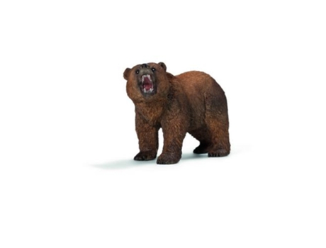 Figura  Urso Grizzly