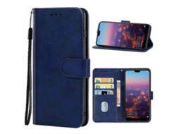 Capa De Couro Para Celular Huawei P20 Pro