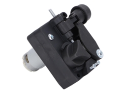 Motor De Alimentação De Fio Compacto De Baixo Ruído Para Soldadoras Peças De Soldadora Elétrica Dc24v