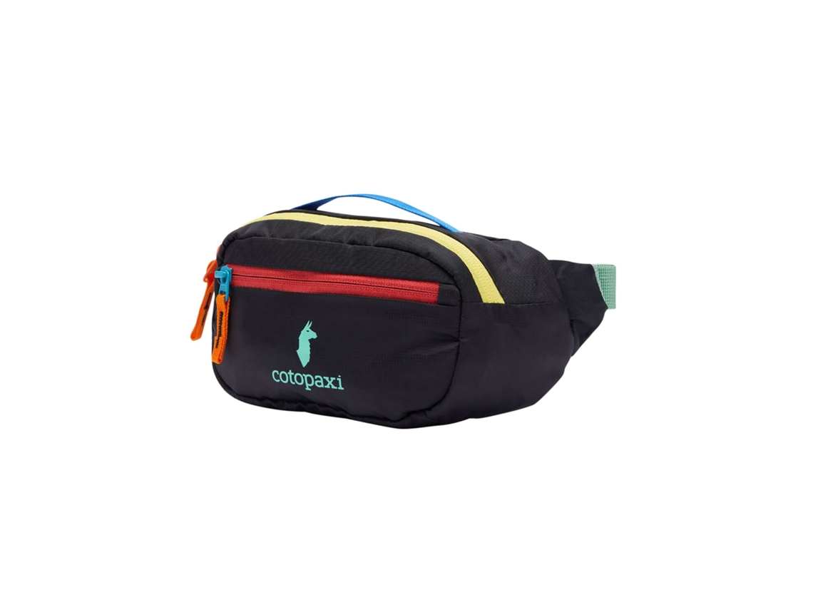 Kapai 1.5l Del Dia Hip Pack, Dark Multi, One Size Cotopaxi