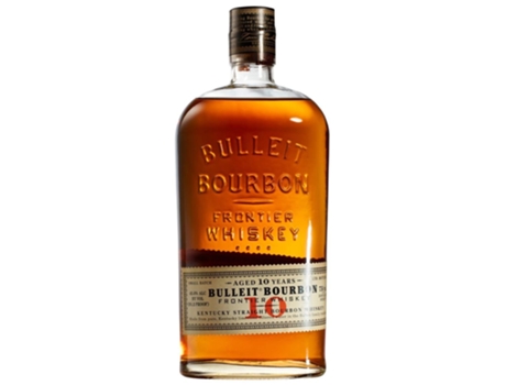 Whisky AROMAS DA TARDE Bourbon Bulleit 10 Year Old (75 CL - 1 unidade)