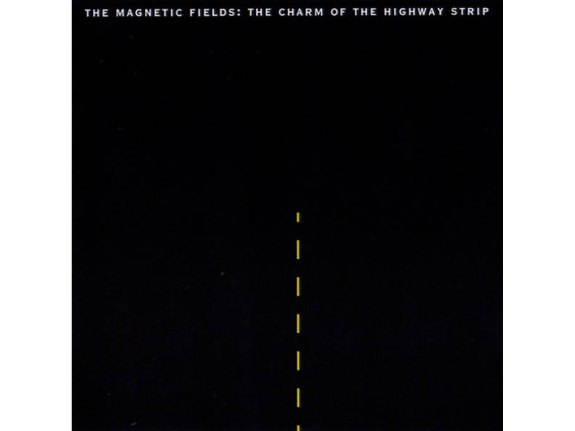 Vinil The Magnetic Fields - The Charm (1CDs)