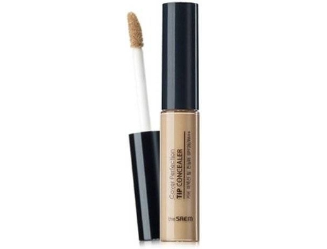 Corretor THE SAEM Cover Perfection Tip SPF28 #02