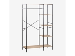 Charriot SKLUM (Metal - Multicor - 170 x 100,5 x 40 cm)