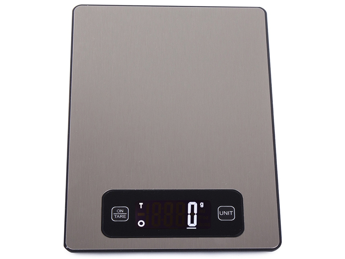 Balança de Cozinha com Visor 0,01 5kg AQUAFORGE