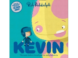 Livro Kevin de Biddulph Rob (Inglês)