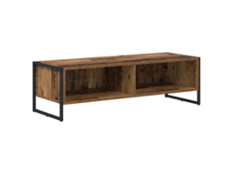 Gabinete para Tv Madeira Antiga 100 X 36,5 X 30,5 Cm MAISON EXCLUSIVE