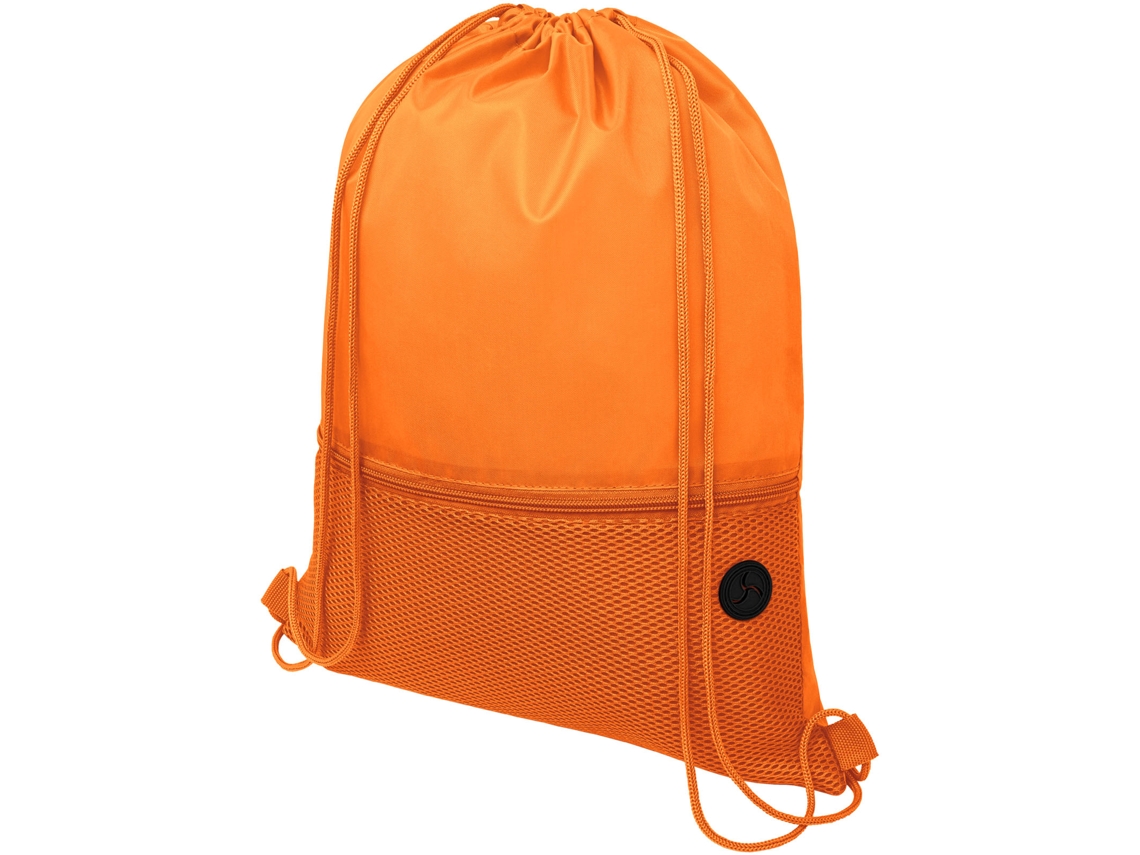 Mochila de 5L com cordão e tela ''oriole''