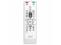 Comando À Distância Para Projetor Compatível Com Sharp Ga818wjsa