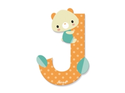Outros Jogos JANOD Letter j pure