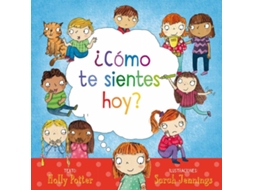 Livro ¿Cómo Te Sientes Hoy? (Espanhol)