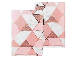 Capa De Couro Texturizada Com Pintura Horizontal, Função De Ativação/desativação Automática, Compartimento Para Cartões, Suporte E Carteira Para Nokia