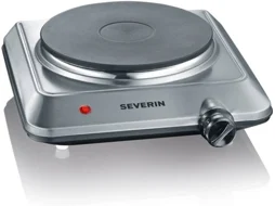 Fogão Portátil SEVERIN KP1092 (Nº de queimadores: 1)