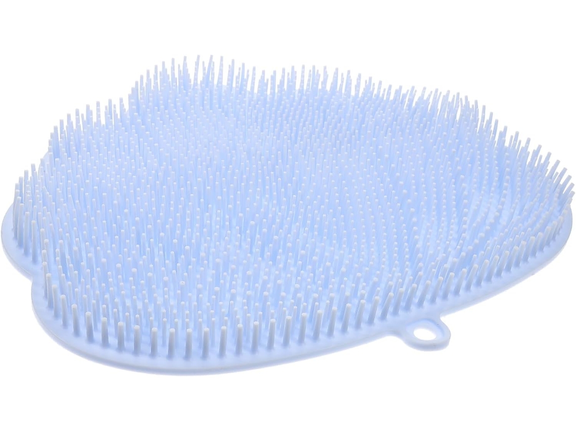 Escova De Costas Com Ventosa Vicasky Para Chuveiro, Lavagem De Mãos Sem Esforço, Adequada Para As Costas E Fácil De