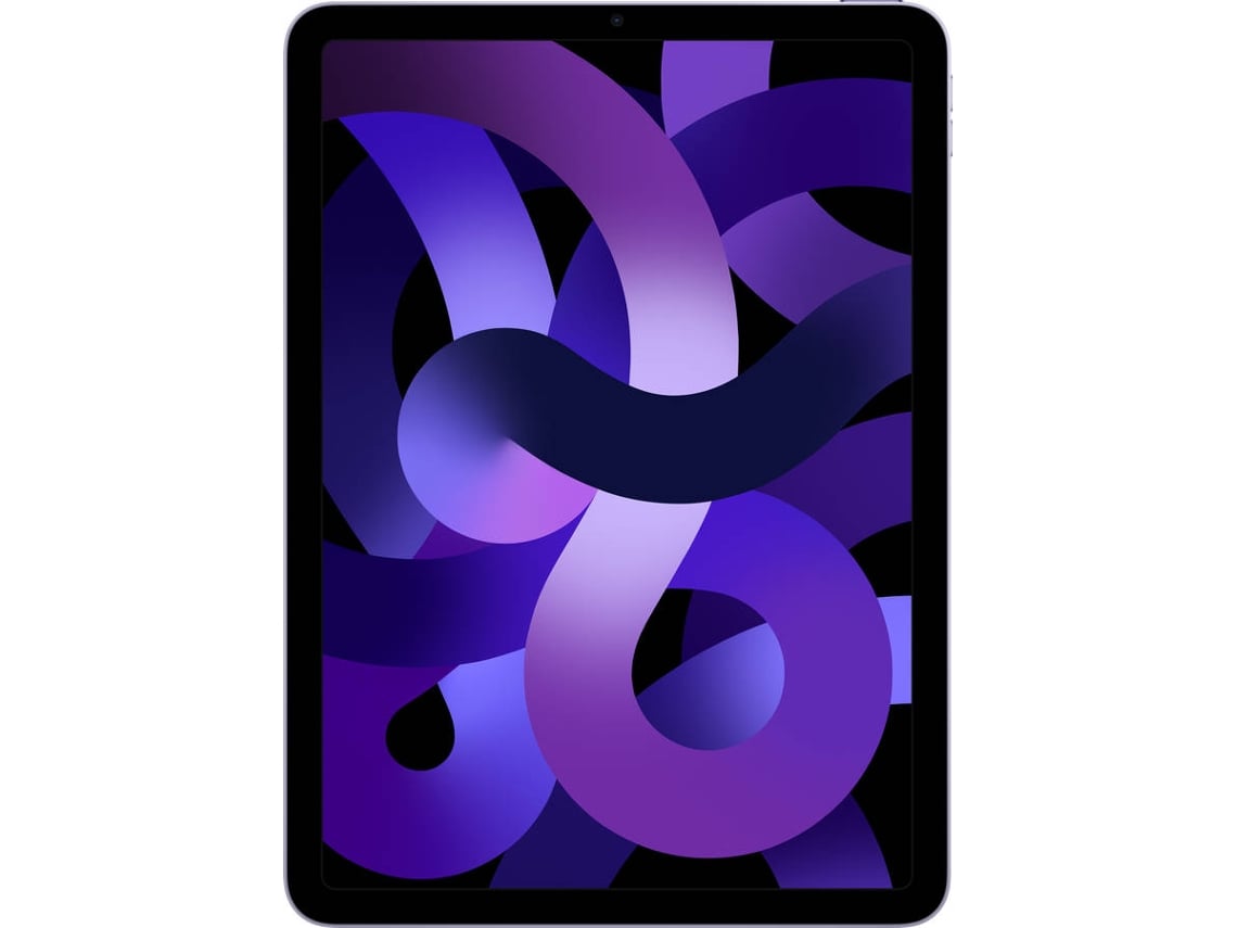 iPad Air APPLE (10.9'' - 64 GB - Wi-Fi - Roxo)