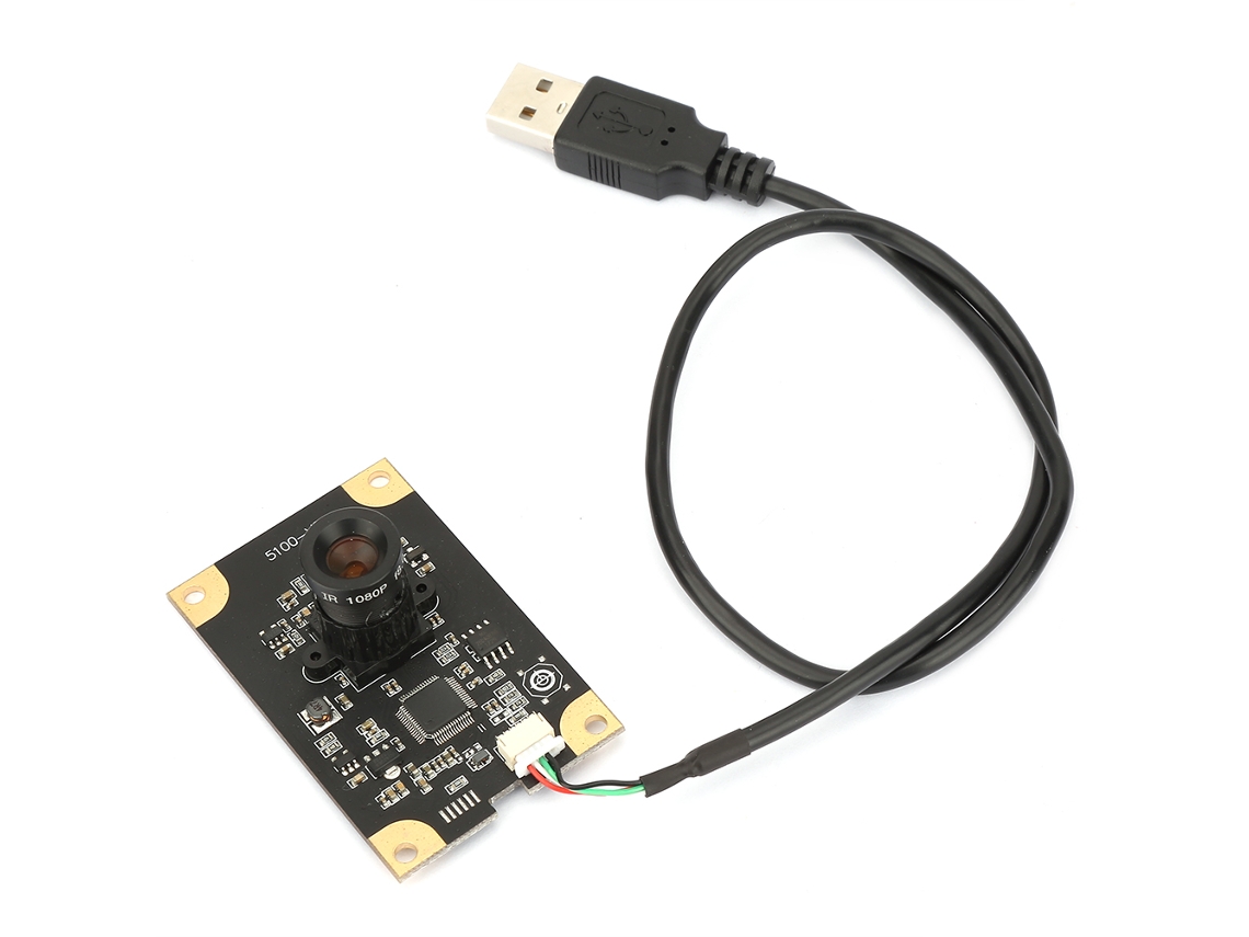 Laxiscreed Câmera Usb 5mp Com Ângulo De 60° Para Vídeo Em Alta Qualidade