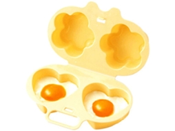 Panelinha de Ovo Frito LAXISCREED para Micro ondas