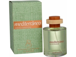 Perfume ANTONIO BANDERAS  Mediterráneo Eau de Toilette (100 ml)
