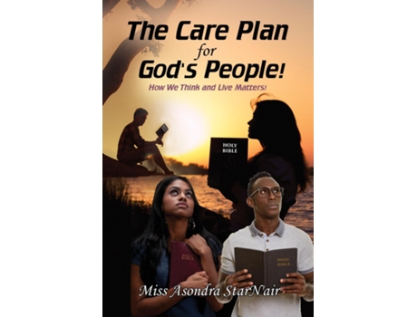 Livro The Care Plan For Gods People! De Miss Asondra Starn'air (inglês)