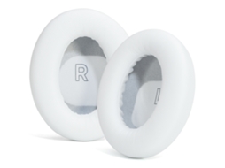Almofada para Auscultadores BOSE QUIETCOMFORT ULTRA de Orelhas de Espuma Macia Branco XIAOMOYU