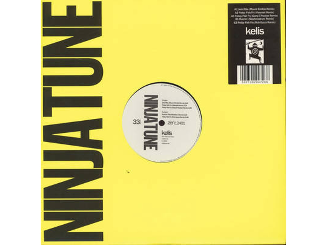 Vinil Kelis - Remixes
