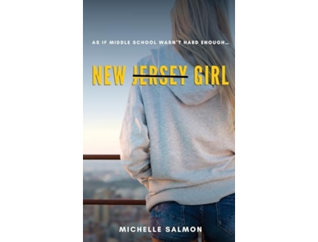 Livro New Jersey Girl de Michelle Salmon (Inglês - Capa Dura)