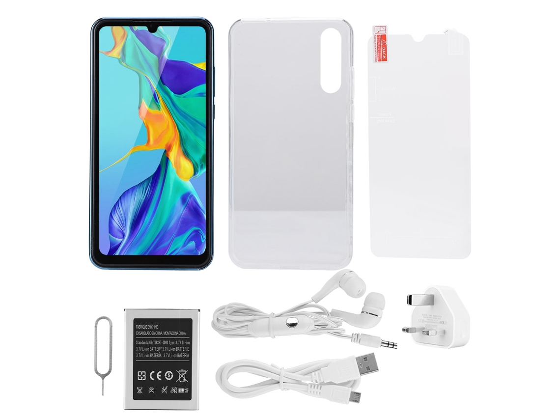 Smartphone Laxiscreed P30 Pro Dual Sim Android 8.0 De Alta Performance Para Uso Diário
