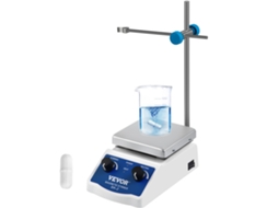 Sh-2 Agitador Magnético 1000Ml Misturador de Placa de Mistura Agitando Suporte de Barra de Mistura VEVOR