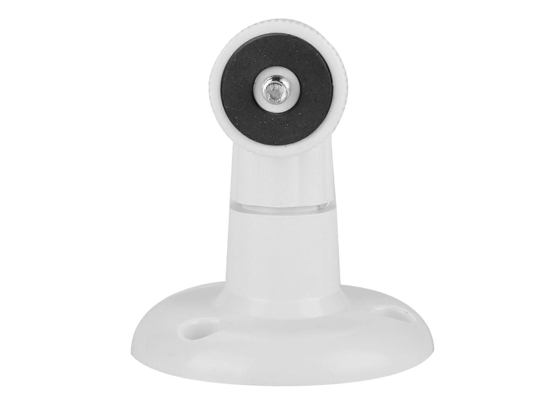 Suporte de Parede Giratório para Mini Câmera de Vigilância Cftv, Branco TAISHENGDA