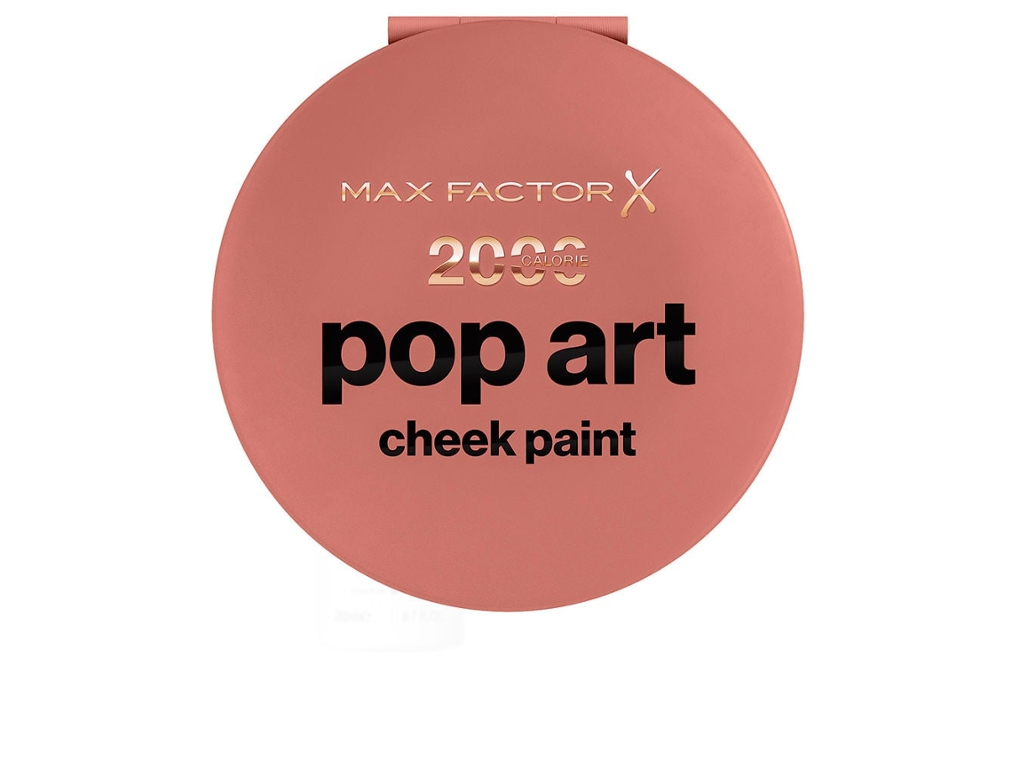 2000 Calorie Pop Art Blush Bronzer 40 one Done MAX FACTOR 5 Gr