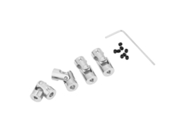 Laxiscreed Acoplamento Para Motor Com Conector Universal Para Diy De Direção