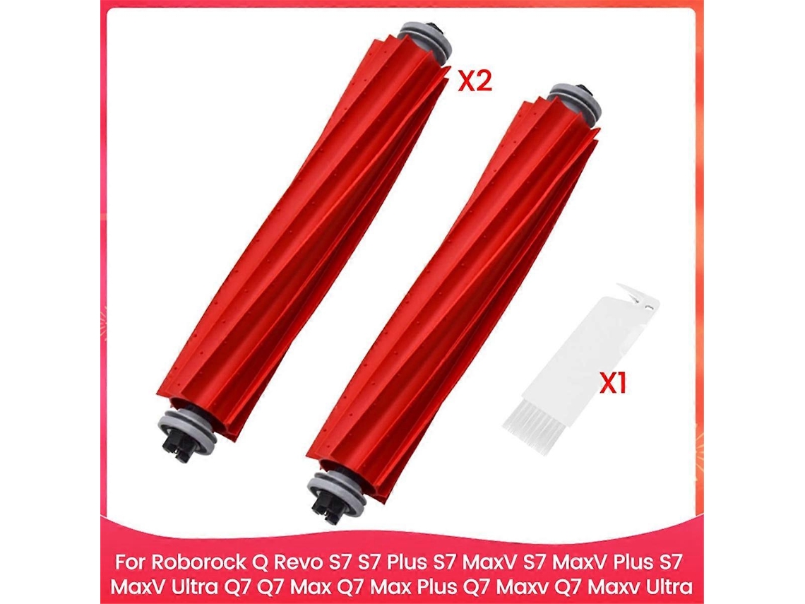 Escova De Cabeça Para Q S7 S7 Plus S7 Maxv S7 Maxv Plus S7 Maxv Ultra Max Maxv Maxv Ultra Brilvibera