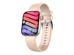 Smartwatch E700 com tela colorida de 1,86 polegadas, monitora frequência cardíaca e pressão arterial. Ly Ebike