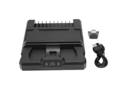 Dock de Carregamento e Armazenamento LAXISCREED