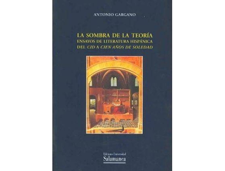 Livro La Sombra De La Teoria de Antonio Gargano (Inglês)