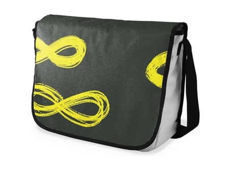 Mochila De Mulher Le Jardin Digital Bedruckte Escolar 100 Bawelna