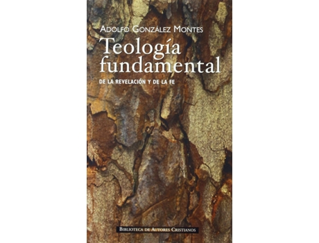 Livro Teología Fundamental de Adolfo González Montes (Espanhol)