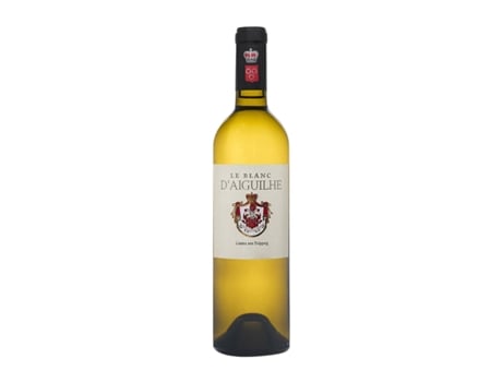 Vinho branco CHÂTEAU D'AIGUILHE Le Blanc Sauvignon Branca Bordeaux (0.75 L - 1 Unidade)